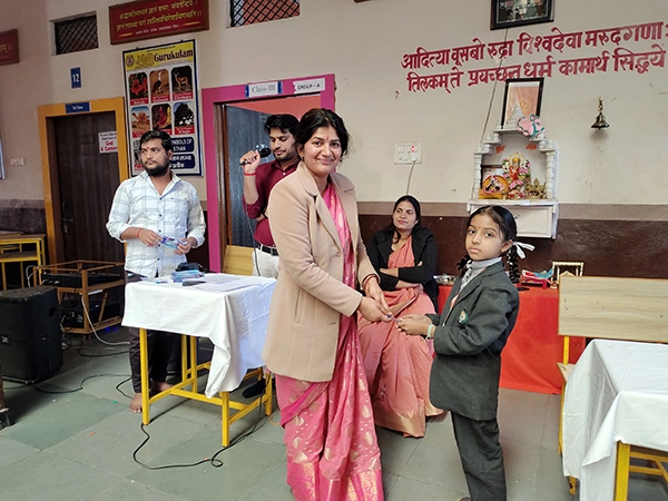 Prize distribution of Science exhibition | Best School in Chittorgarh
