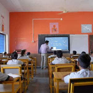 Gurukul School in India
