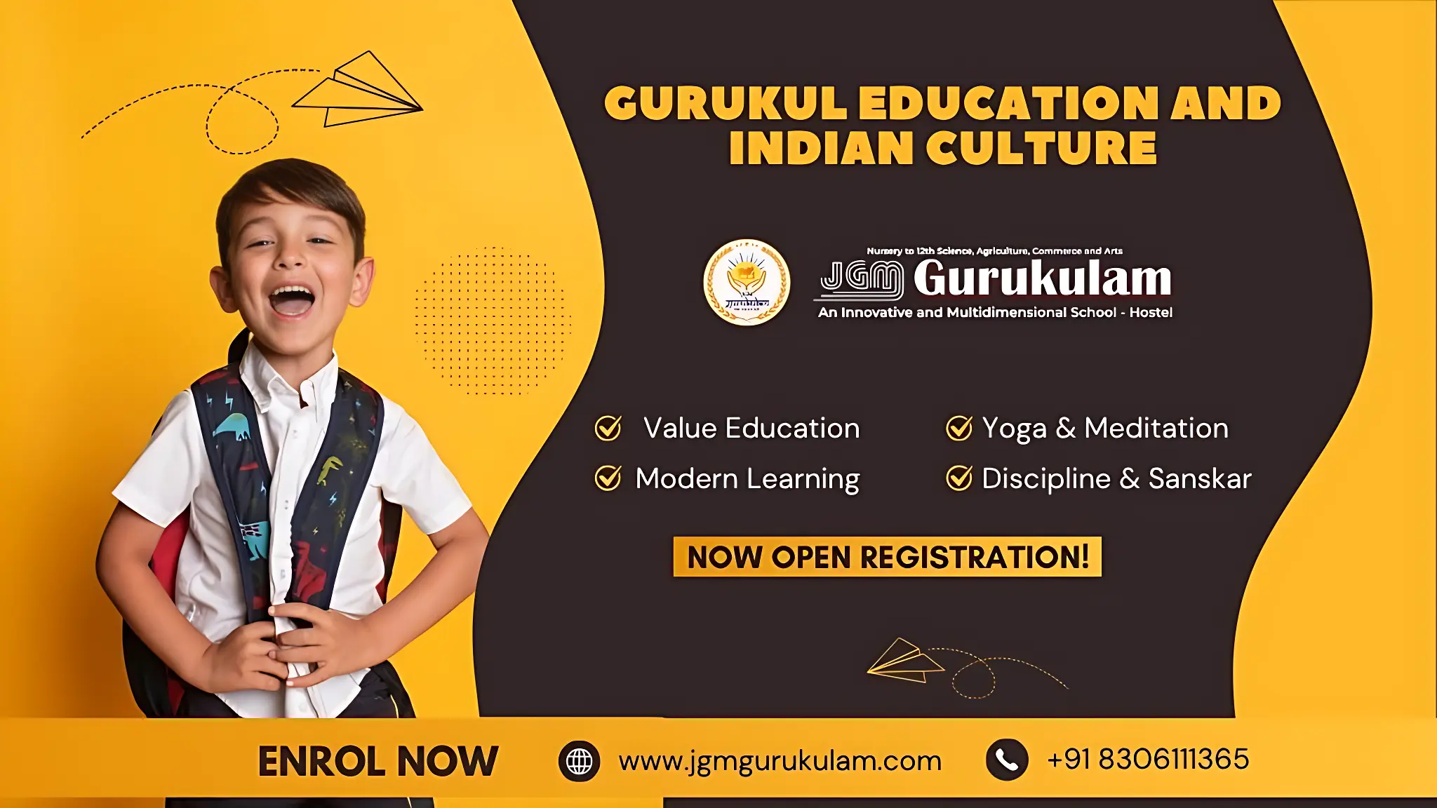 Gurukul Education 
