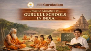 Holistic Education Approach in Gurukul Schools in India
