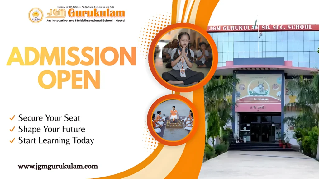 Gurukul Schools in India 