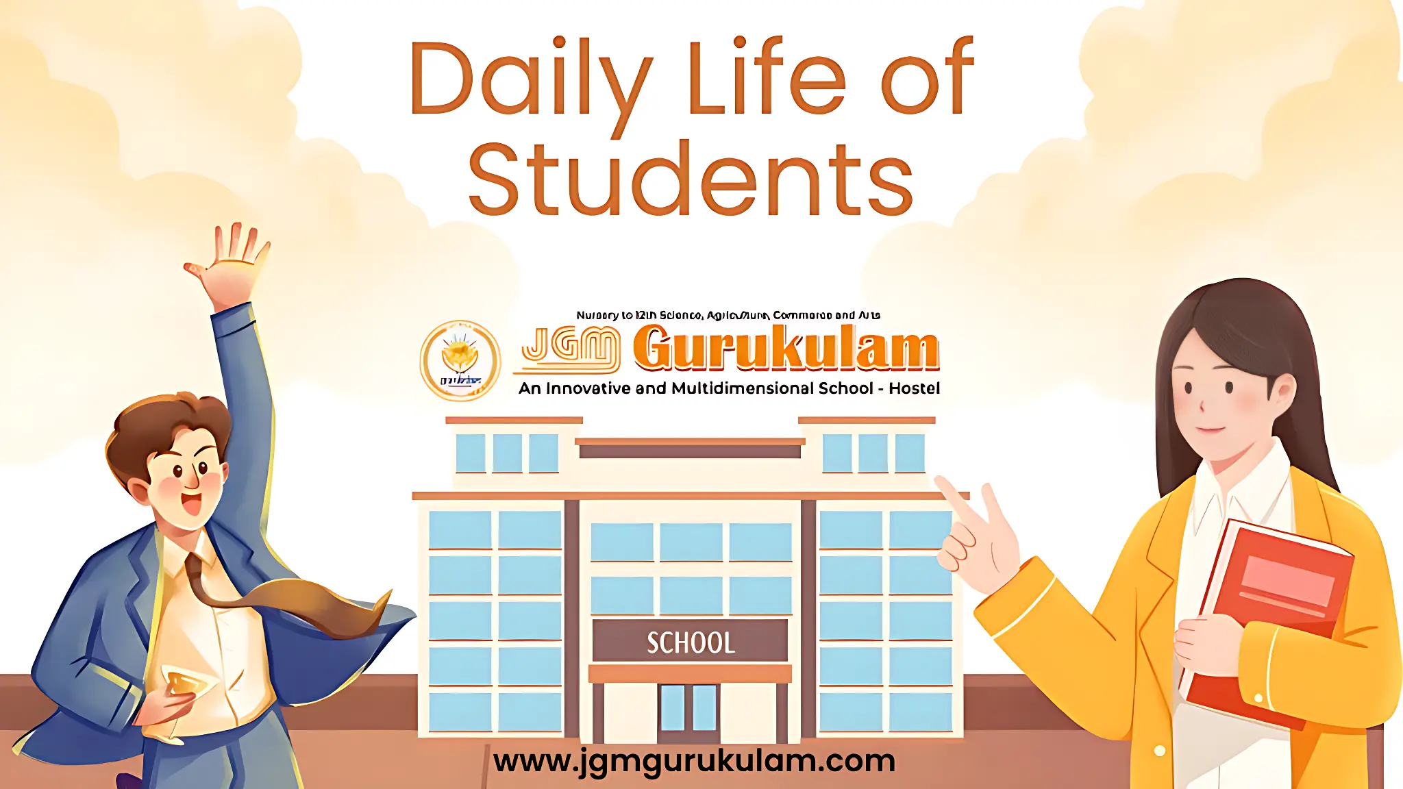 Gurukul School
