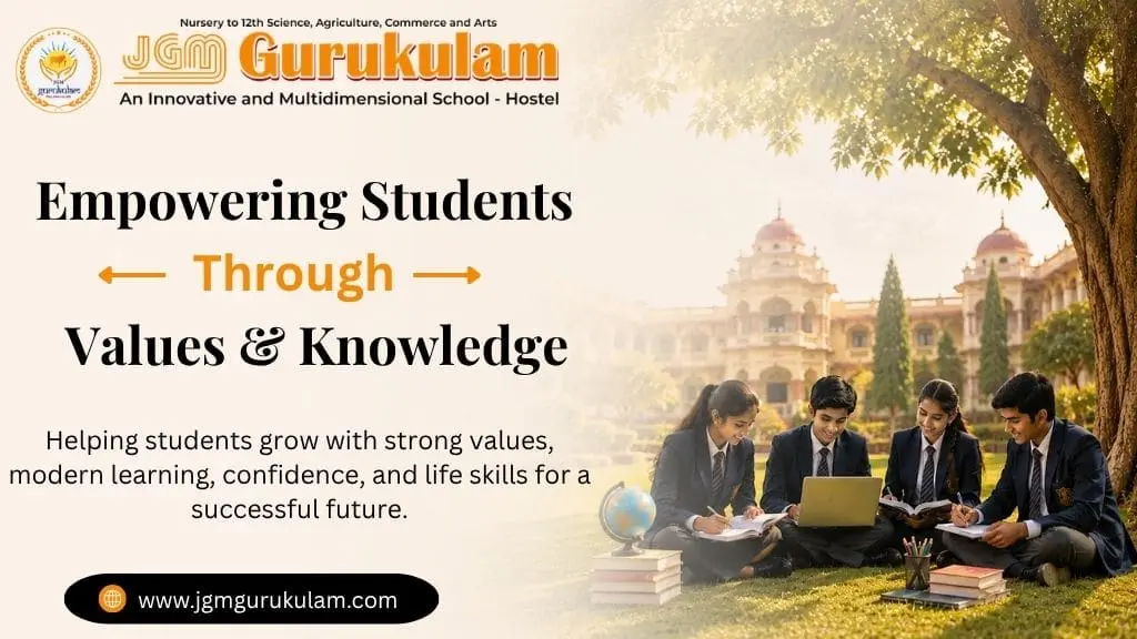 Top School in India 