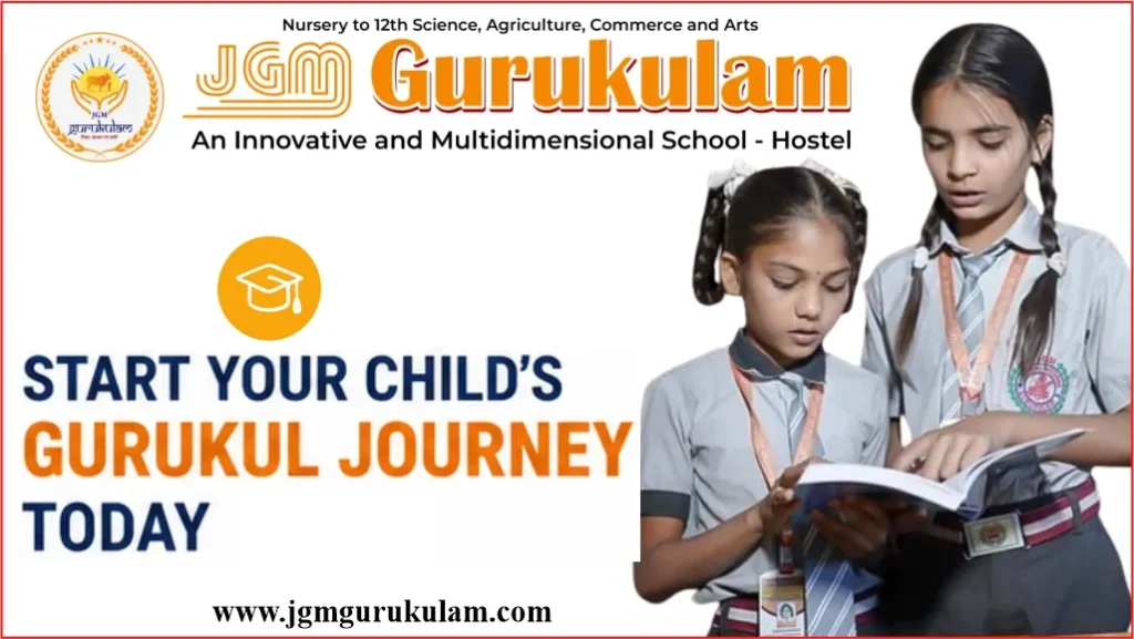 Gurukul School in India for Academic and Spiritual Growth