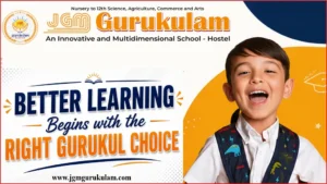 Gurukul School in India for Academic and Spiritual Growth