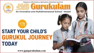 Gurukul School in India for Academic and Spiritual Growth