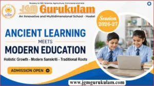 Traditional Gurukul education and modern CBSE schools learning environment for holistic child development and value-based education