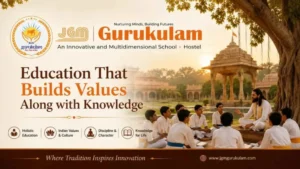 Gurukul School in India