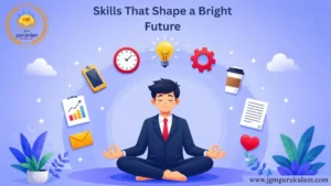 JGM Gurukulam Skills for Student Success
