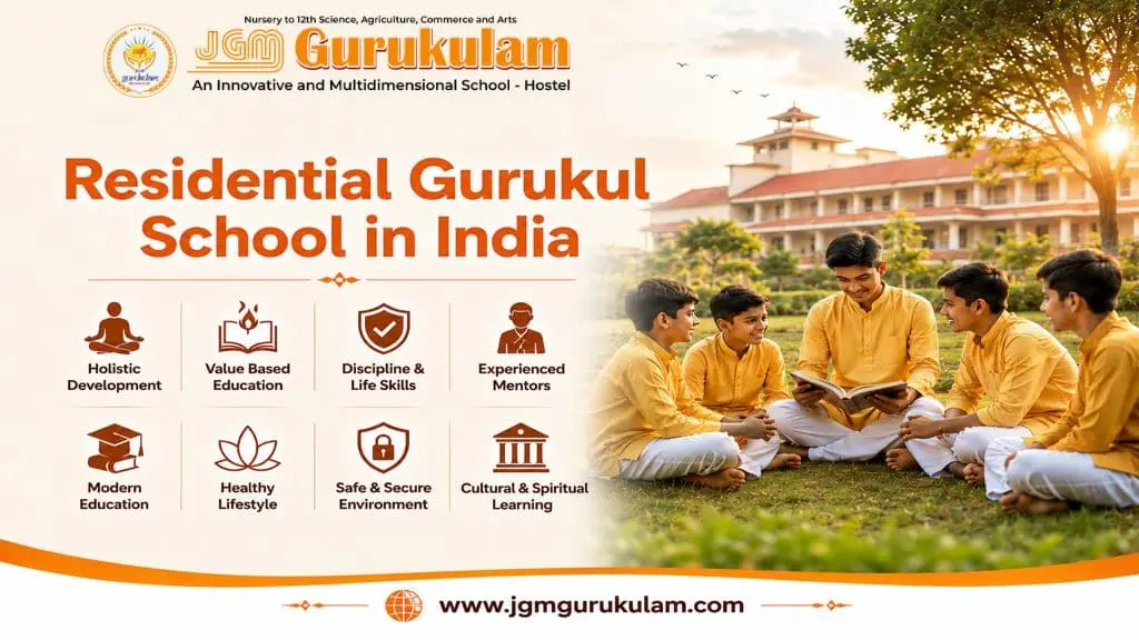 Residential Gurukul School