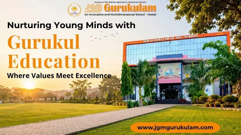 Residential Gurukul School