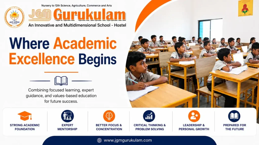 Academic Advantages of value-based Gurukul education