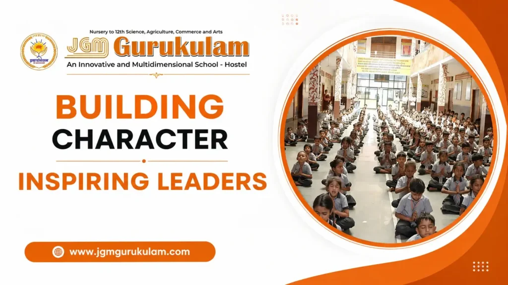 Gurukulam Rajasthan Character Building and Leadership Training
