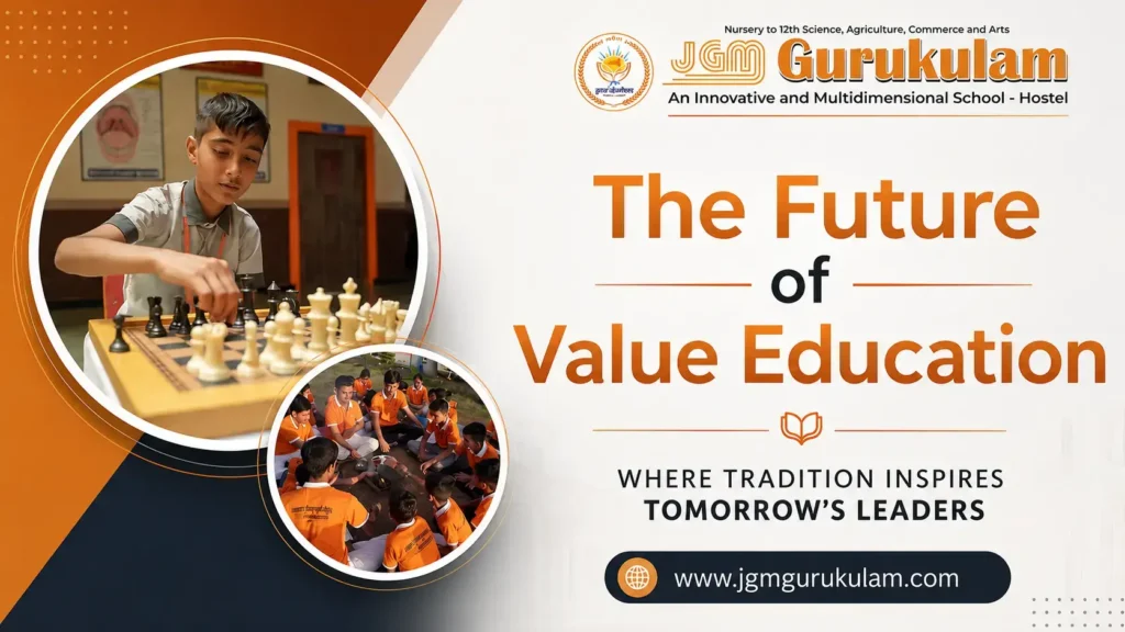 Gurukulam Rajasthan – The Future of Value Education