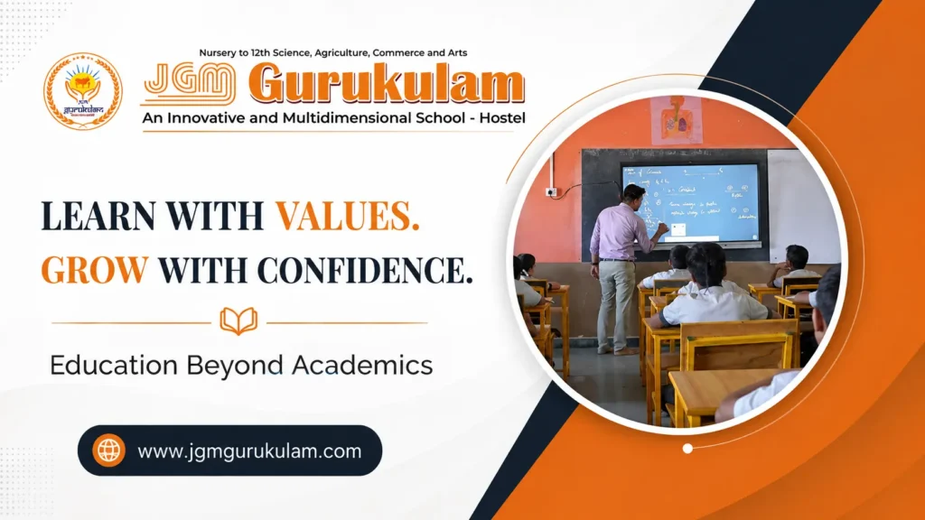 Gurukulam Rajasthan – The Future of Value Education