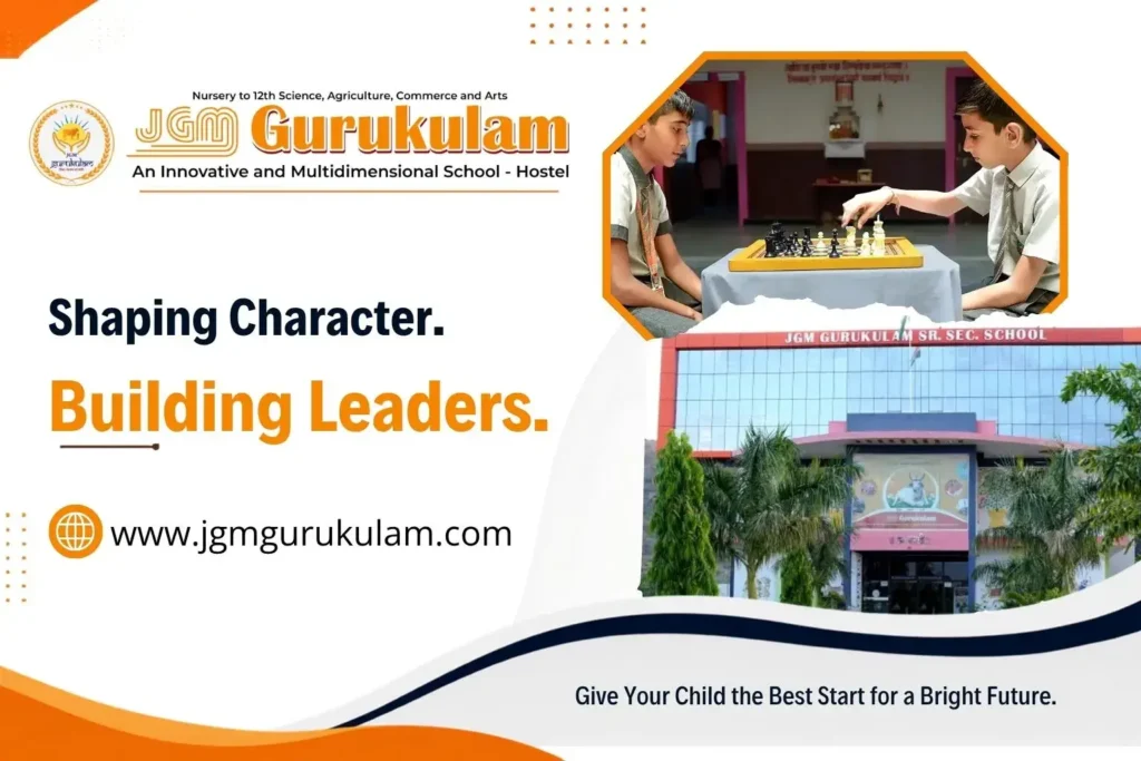Best Residential School supporting holistic student growth