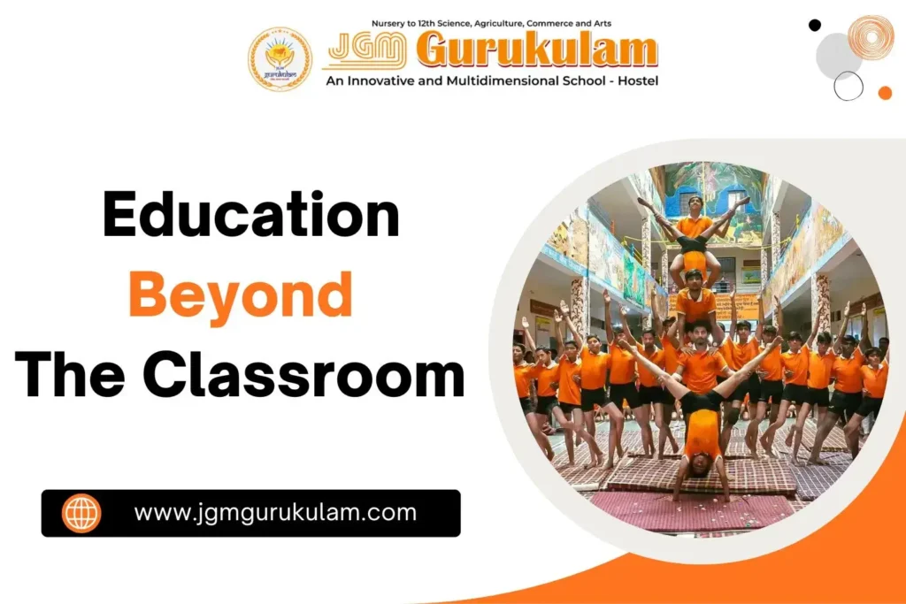 Best Residential School supporting holistic student growth