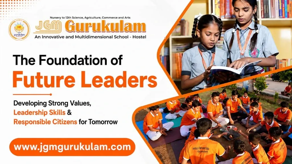 Gurukulam Rajasthan Character Building and Leadership Training