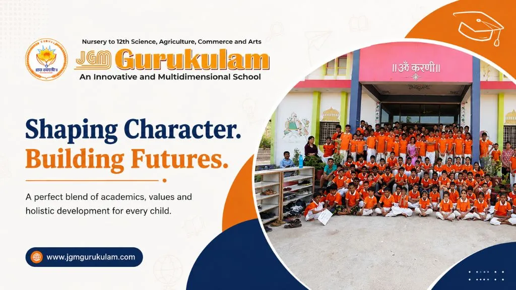 Best Gurukul School in India for academic excellence and holistic development