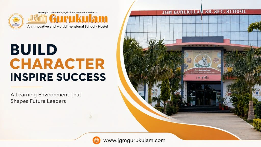 Gurukul School providing value-based and modern education