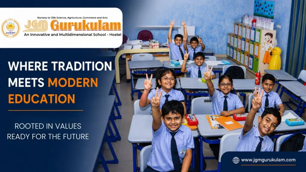 Gurukul Schools offering modern education with traditional values