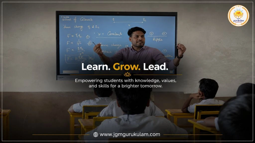Gurukul School - Everything You Need to Know About Value-Based Education