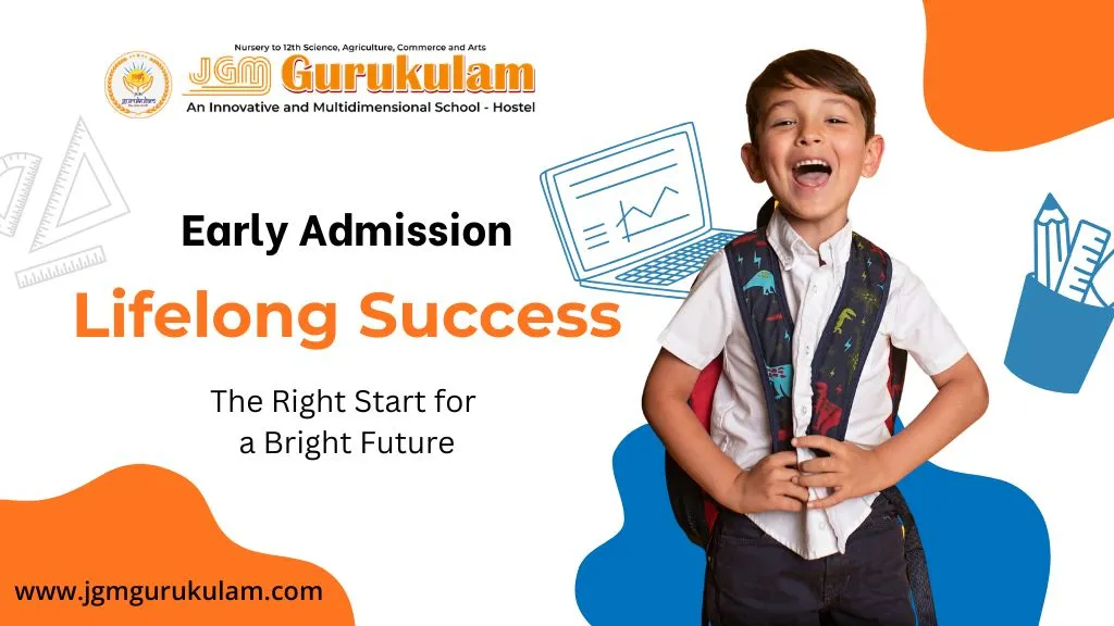 Best age to enroll in a Gurukul School
