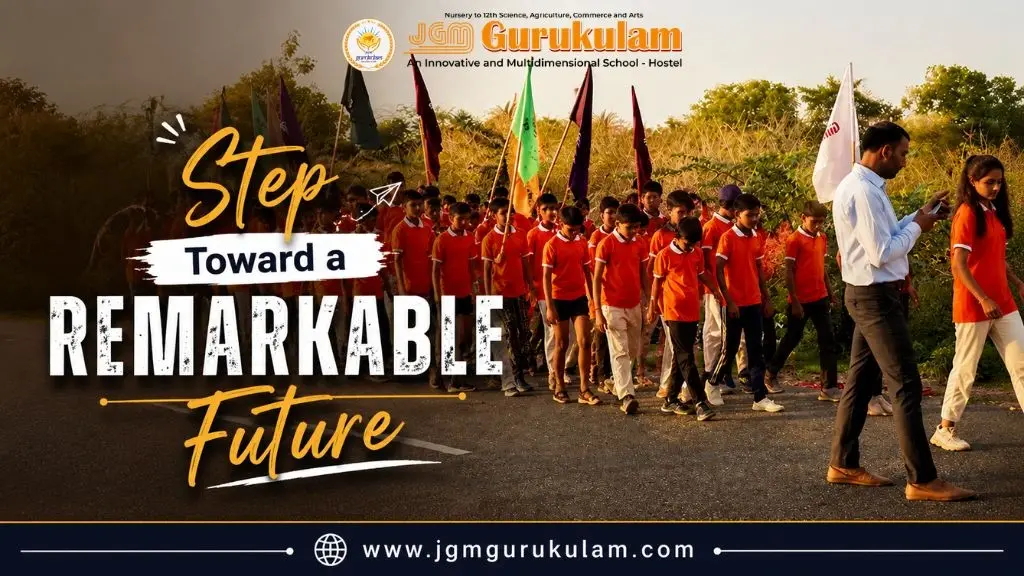 Right School for Your Child | JGM Gurukulam