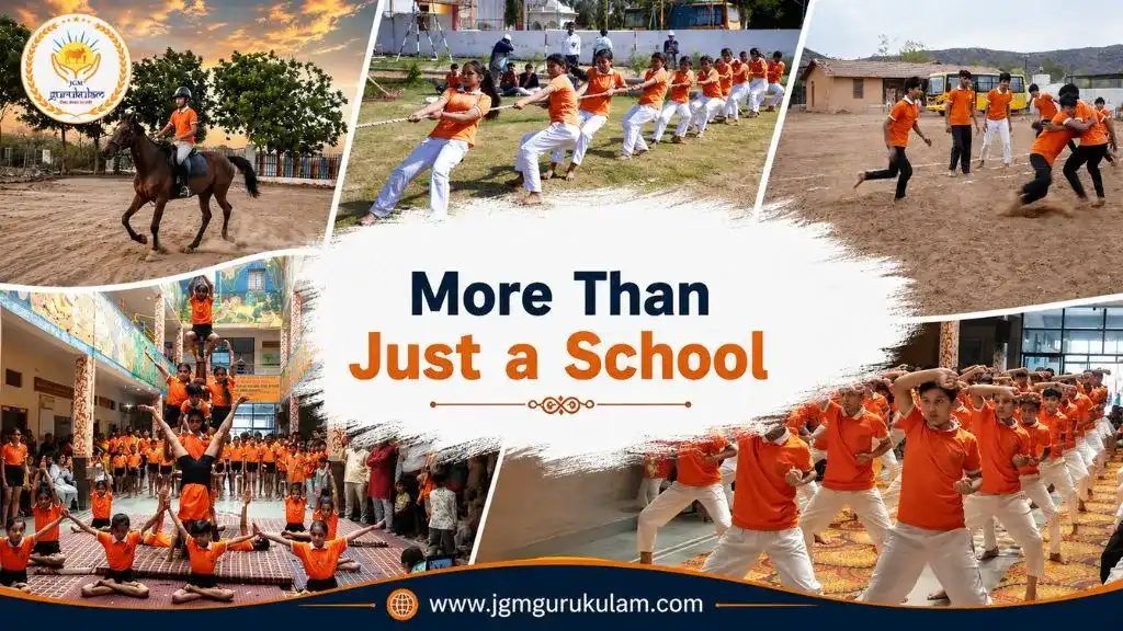 Best Gurukul Schools helping students achieve academic and personal growth