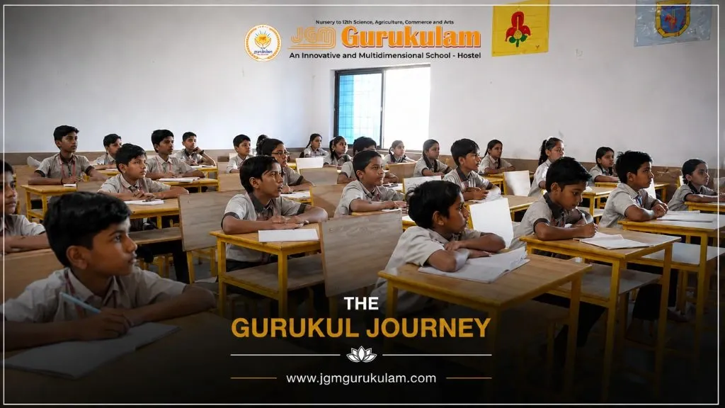 Gurukul School - Everything You Need to Know About Value-Based Education