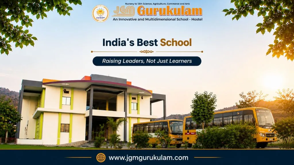 Best Gurukul Schools helping students achieve academic and personal growth